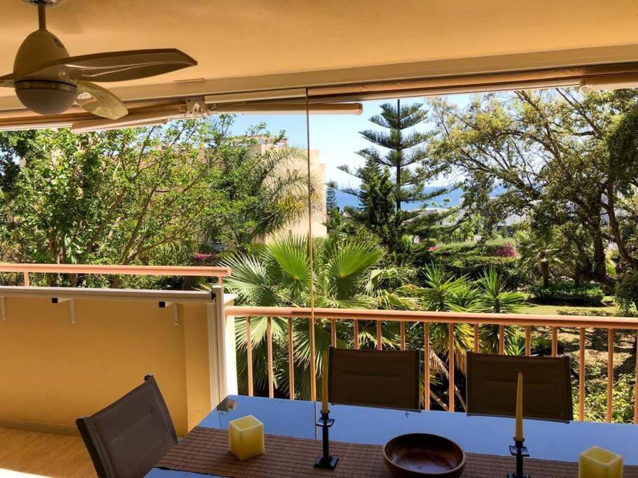 Comfy Apartment In The Heart Of The Costa Del Sol Sitio de Calahonda Buitenkant foto
