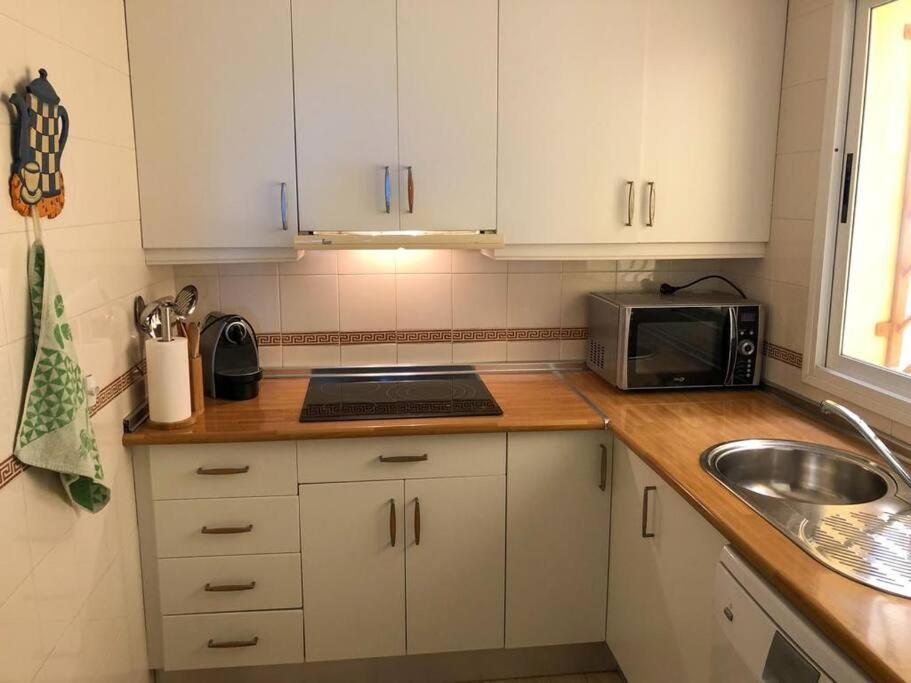 Comfy Apartment In The Heart Of The Costa Del Sol Sitio de Calahonda Buitenkant foto