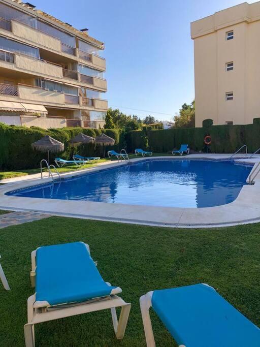 Comfy Apartment In The Heart Of The Costa Del Sol Sitio de Calahonda Buitenkant foto