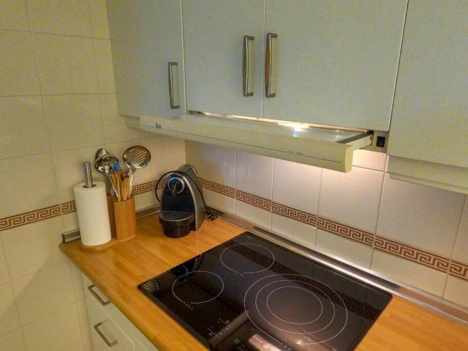 Comfy Apartment In The Heart Of The Costa Del Sol Sitio de Calahonda Buitenkant foto