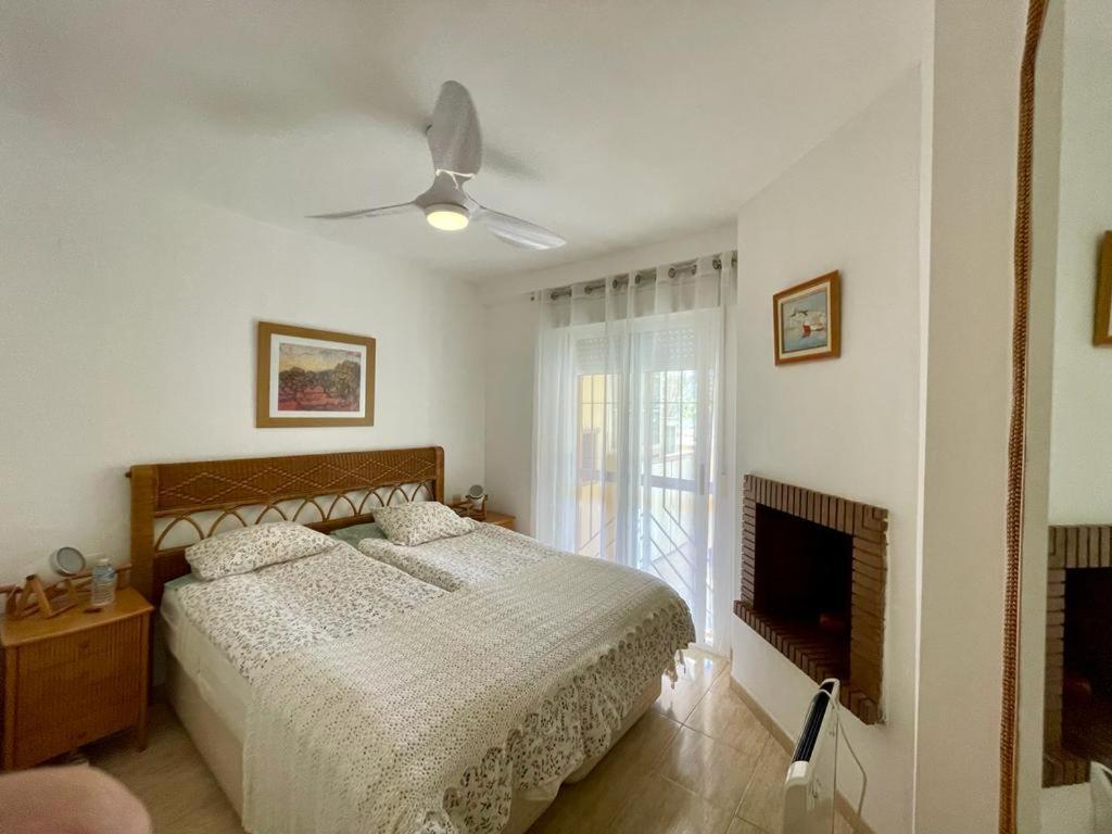 Comfy Apartment In The Heart Of The Costa Del Sol Sitio de Calahonda Buitenkant foto