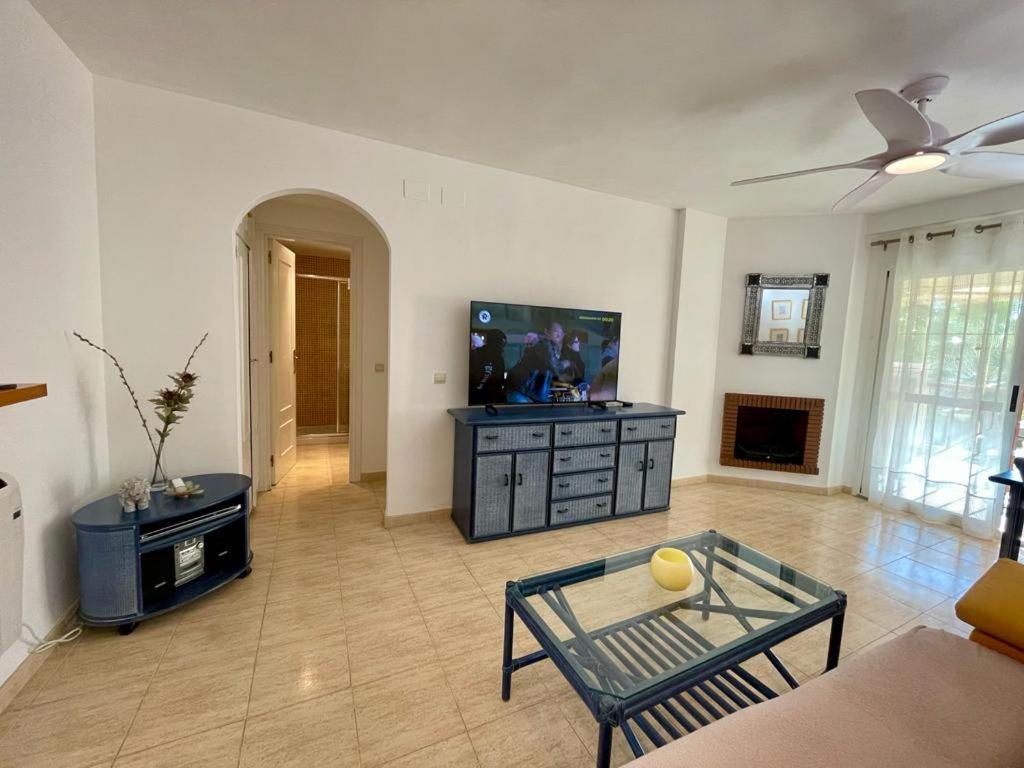 Comfy Apartment In The Heart Of The Costa Del Sol Sitio de Calahonda Buitenkant foto