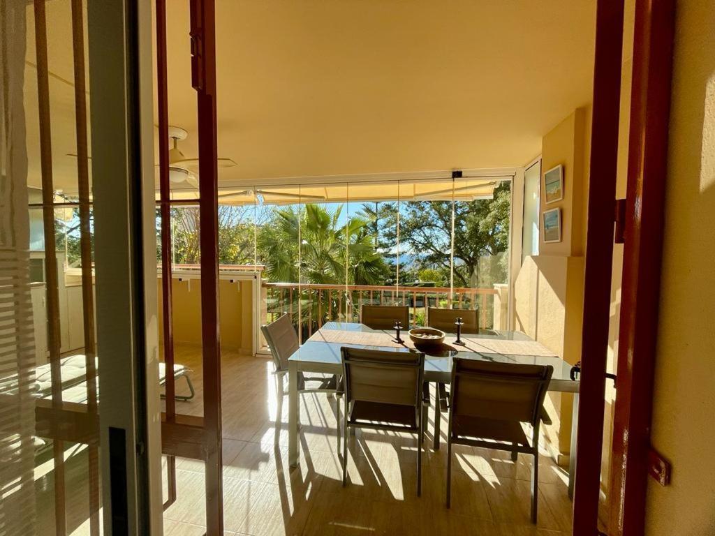 Comfy Apartment In The Heart Of The Costa Del Sol Sitio de Calahonda Buitenkant foto